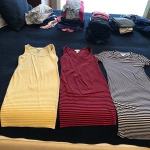 Motherhood Maternity Dresses